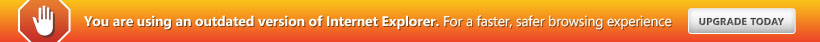 Vous utilisez un navigateur obsolète. Pour une expérience de navigation plus rapide et plus sûre, améliorez-vous gratuitement aujourd'hui