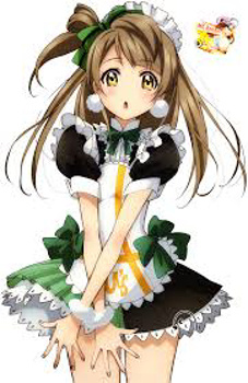 Show products in category Minami Kotori Picture for category Minami Kotori