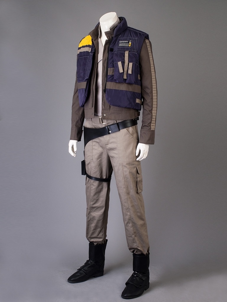 Let's dress up as Cassian Andor from Rogue One: A Star Wars Story to ...