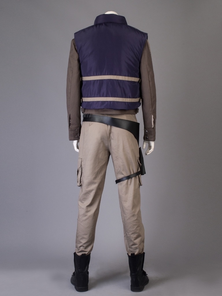 Let's dress up as Cassian Andor from Rogue One: A Star Wars Story to ...