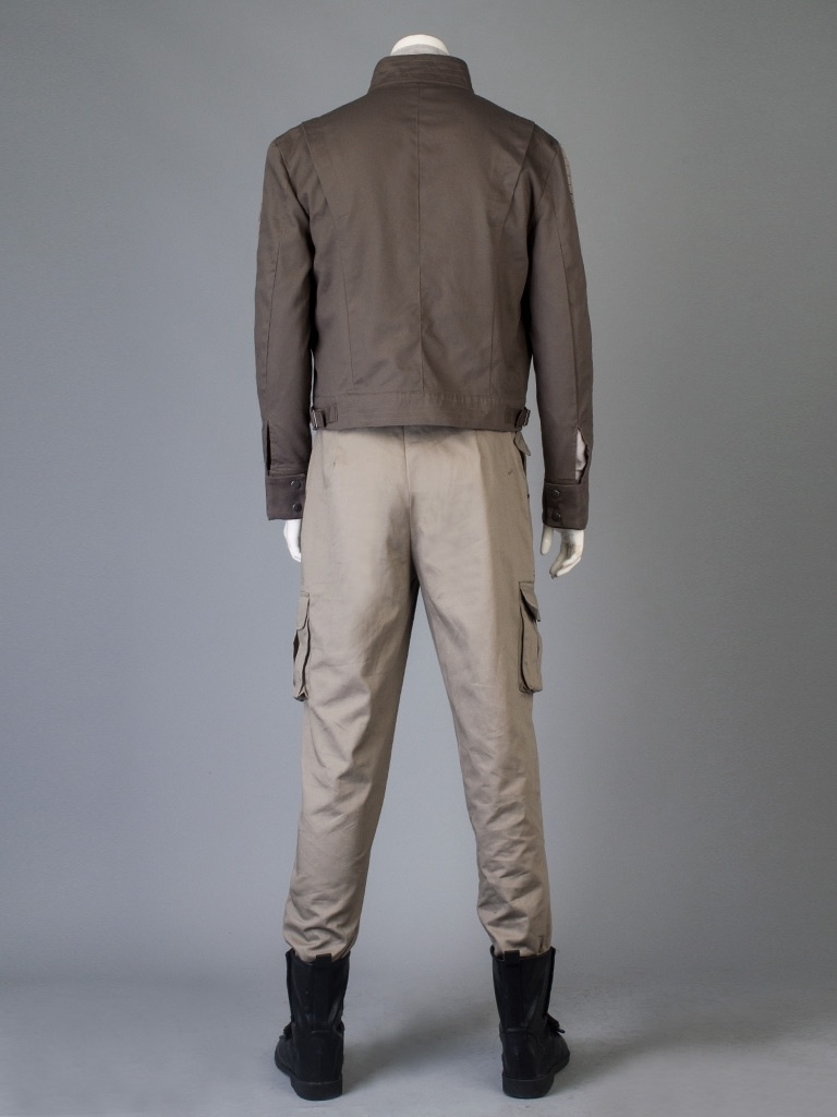 Let's dress up as Cassian Andor from Rogue One: A Star Wars Story to ...