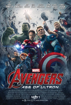 Show products in category Avengers:Age of Ultron  Picture for category Avengers:Age of Ultron