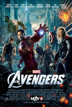 Show products in category The Avengers Picture for category The Avengers