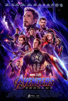 Show products in category Avengers: End Game Picture for category Avengers: End Game