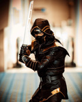 Picture of Love this Ronin suit!