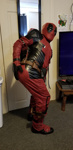 Picture of Deadpool costume