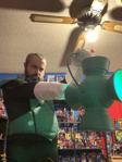 Picture of Beware My Power, Green Lantern’s Light!
