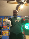 Picture of Beware My Power, Green Lantern’s Light!