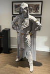 Picture of Great cosplay! Looks awesome! A few minor flaws! A++