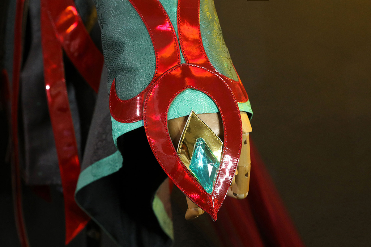 League of Legends LOL The Blade Dancer Irelia Cosplay Costume Best