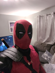 Picture of Deadpool 3 suit