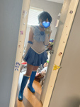 Picture of Really nice quality sailor fuku!