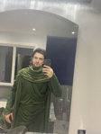 Picture of Loki costume, amazing quality