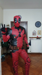 Picture of The best Deadpool suit ever!