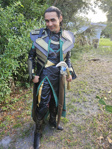 Picture of Impressive Loki Cosplay Exceeds Expectations