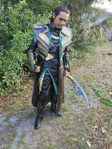 Picture of Impressive Loki Cosplay Exceeds Expectations