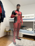 Picture of About the suite & my first ever cosplay!