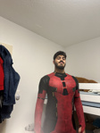 Picture of About the suite & my first ever cosplay!
