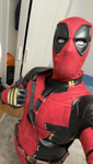 Picture of About the suite & my first ever cosplay!