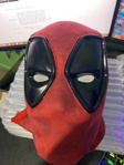 Picture of Deadpool 3 Mask