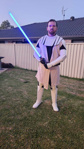 Picture of Great Clone wars cosplay.