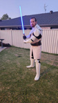 Picture of Great Clone wars cosplay.