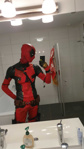 Picture of Deadpool 3 Suit