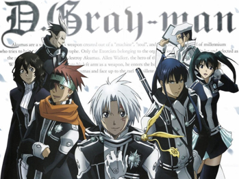 Picture for category D.Gray-man Cosplay