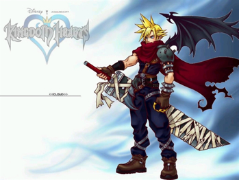 Image de la catégorie Kingdom Hearts Cosplay