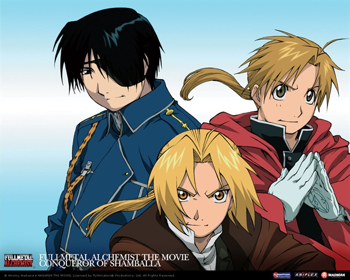 Picture for category FullMetal Alchemist