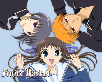 Picture for category Fruits Basket Cosplay