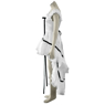 Picture of Chobits Chi Prom Dress Cosplay Costumes White Casual Dresses
