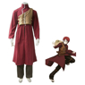 Picture of Anime Shippuden Gaara Red Cosplay Costume mp003955