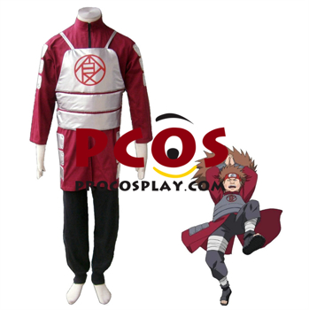 Изображение Shippuden Akimichi Chouji Косплей Костюм mp000458