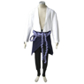 Picture of Ready to Ship Anime Uchiha Sasuke Cosplay Costume mp000645