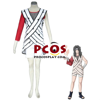 Picture of Kurenai Yuhi Cosplay Costume from Shop mp002733