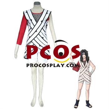 Picture of Kurenai Yuhi Cosplay Costume from Shop mp002733