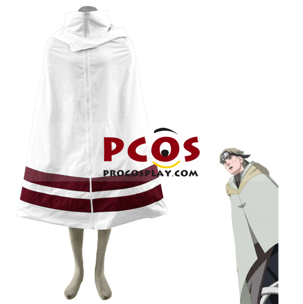 Leaf Village Cloak From Naruto For Men Cosplay Costume Sale mp002259 ...