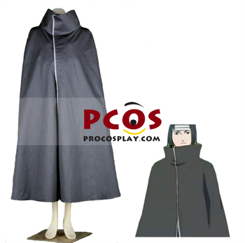 Picture of Anime Sasuke Uchiha Team Hebi Cloak Cosplay Costume China Wholesale mp003976