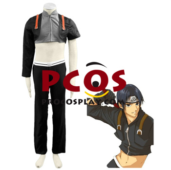 Picture of Sai Cosplay Costume from Anime Store mp003962