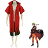 Picture of Anime Uzumaki Sage Red Cosplay Costume mp001091