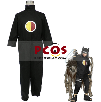 Picture of Anime Kankuro Cosplay Costume Store Promotion Online mp000183