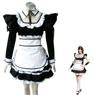 Picture of Hot Maid Dark Elf Halloween Cosplay Costume mp005853