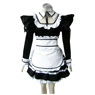 Picture of Hot Maid Dark Elf Halloween Cosplay Costume mp005853