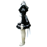 Picture of Hot Maid Dark Elf Halloween Cosplay Costume mp005853