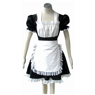 Picture of White Black Waitress Maid Uniforms Cosplay Costumes mp003253