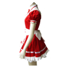 Picture of Halloween French Precious Stone Red Bar Maid Costume mp003364