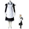Picture of Deadly Force Cosplay Costume Bar Maid Aprons Uniform