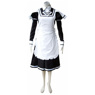 Picture of Deadly Force Cosplay Costume Bar Maid Aprons Uniform