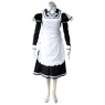 Picture of Deadly Force Cosplay Costume Bar Maid Aprons Uniform